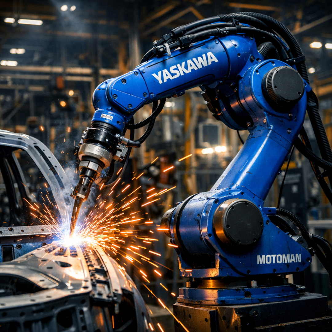 YASKAWA Roboter